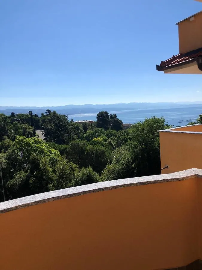 Apartments Villa Marta Abbázia Horvátország