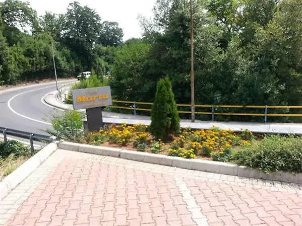 Apartments Villa Marta Abbázia Horvátország