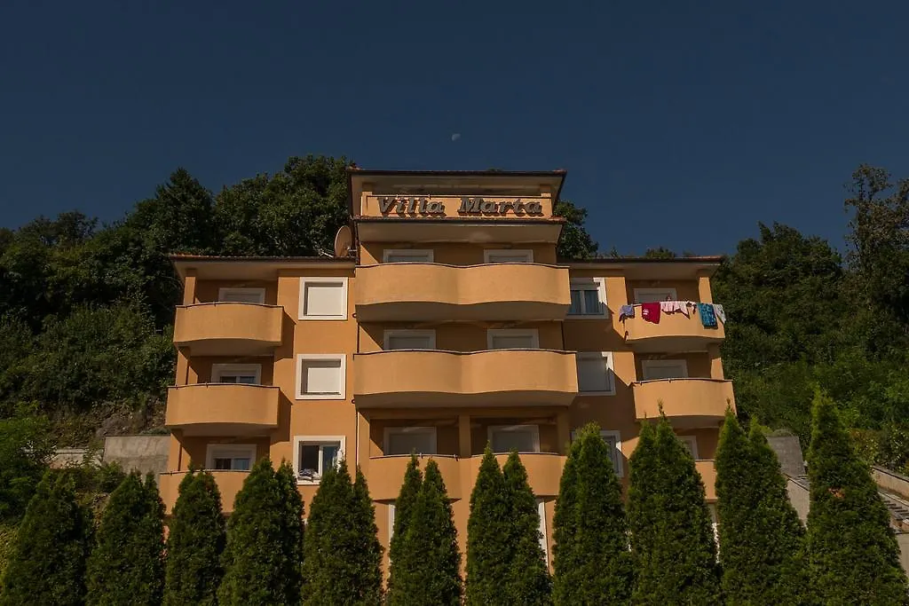 Apartments Villa Marta Opatija