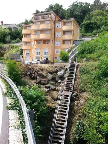 Apartments Villa Marta Opatija Croatia